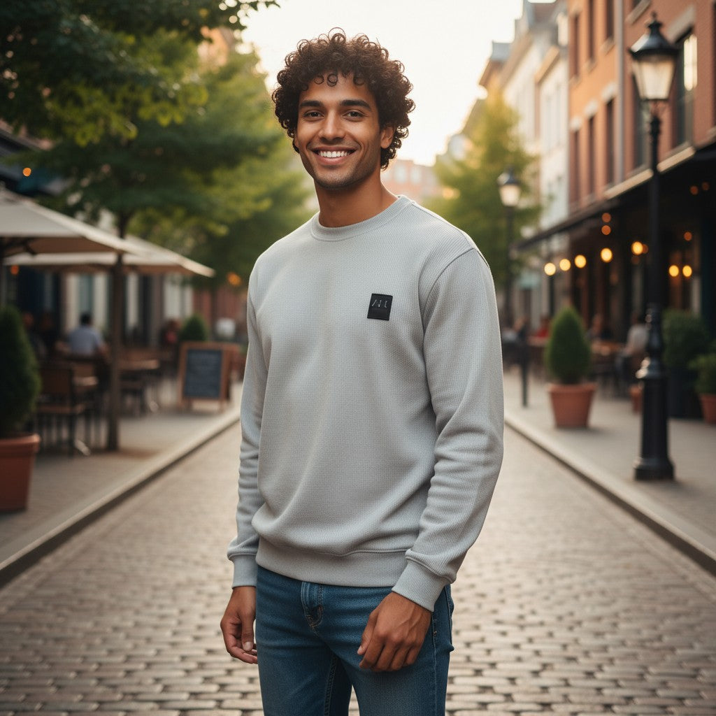 SWEATSHIRT ANTONY MORATO