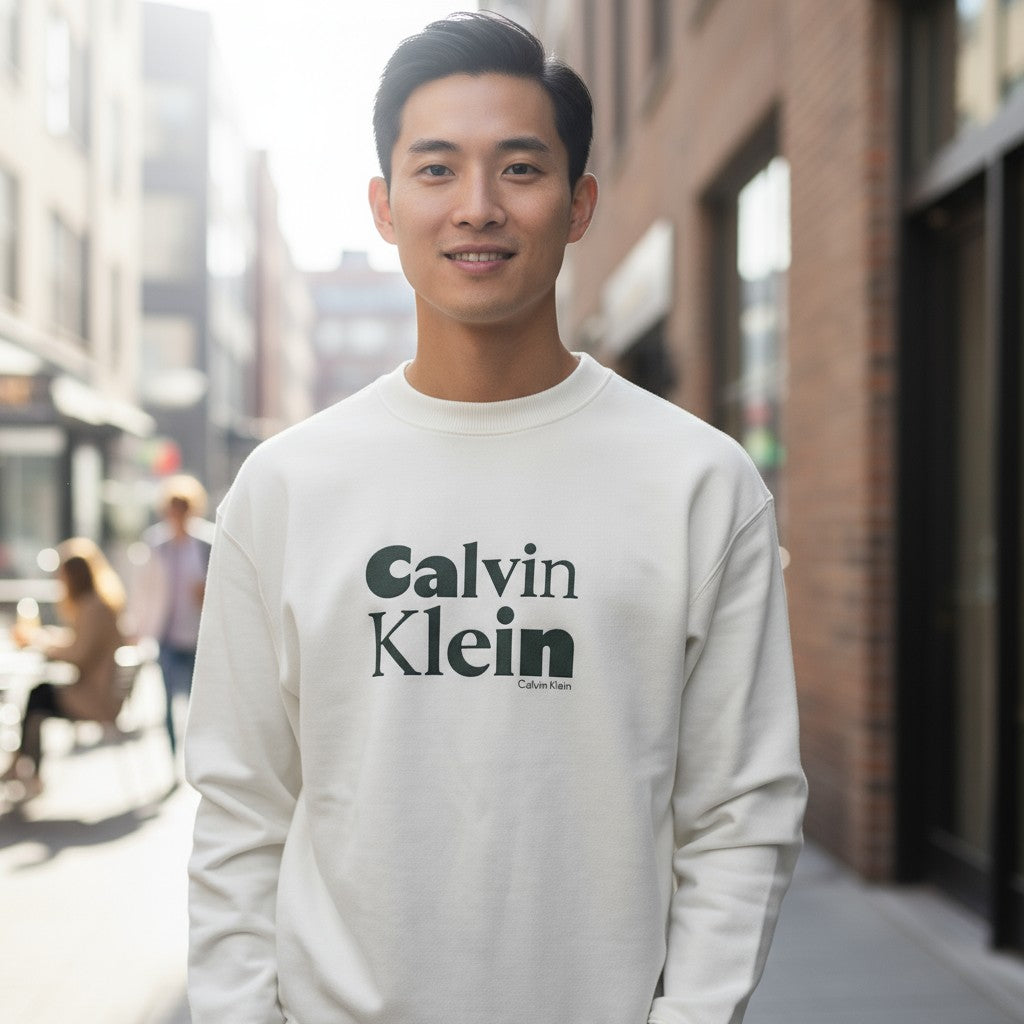 SWEATSHIRT CALVIN KLEIN