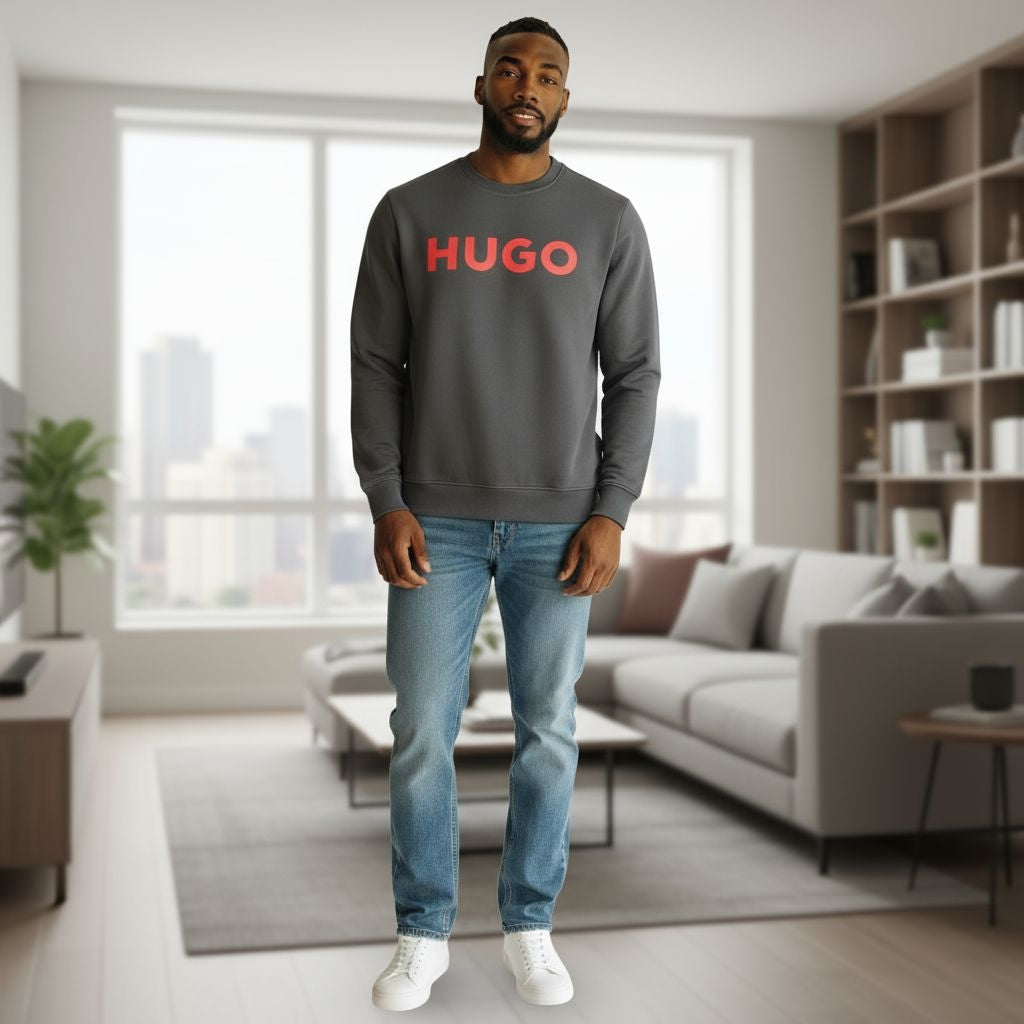 SWEATSHIRT HUGO