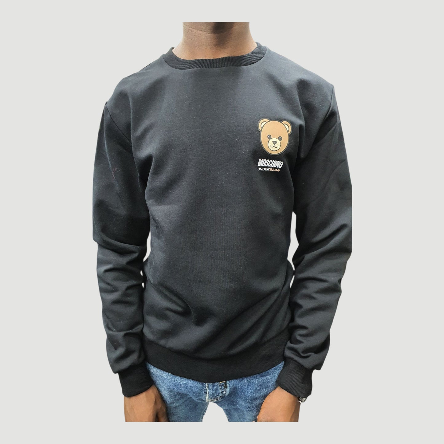 SWEATSHIRT MOSCHINO