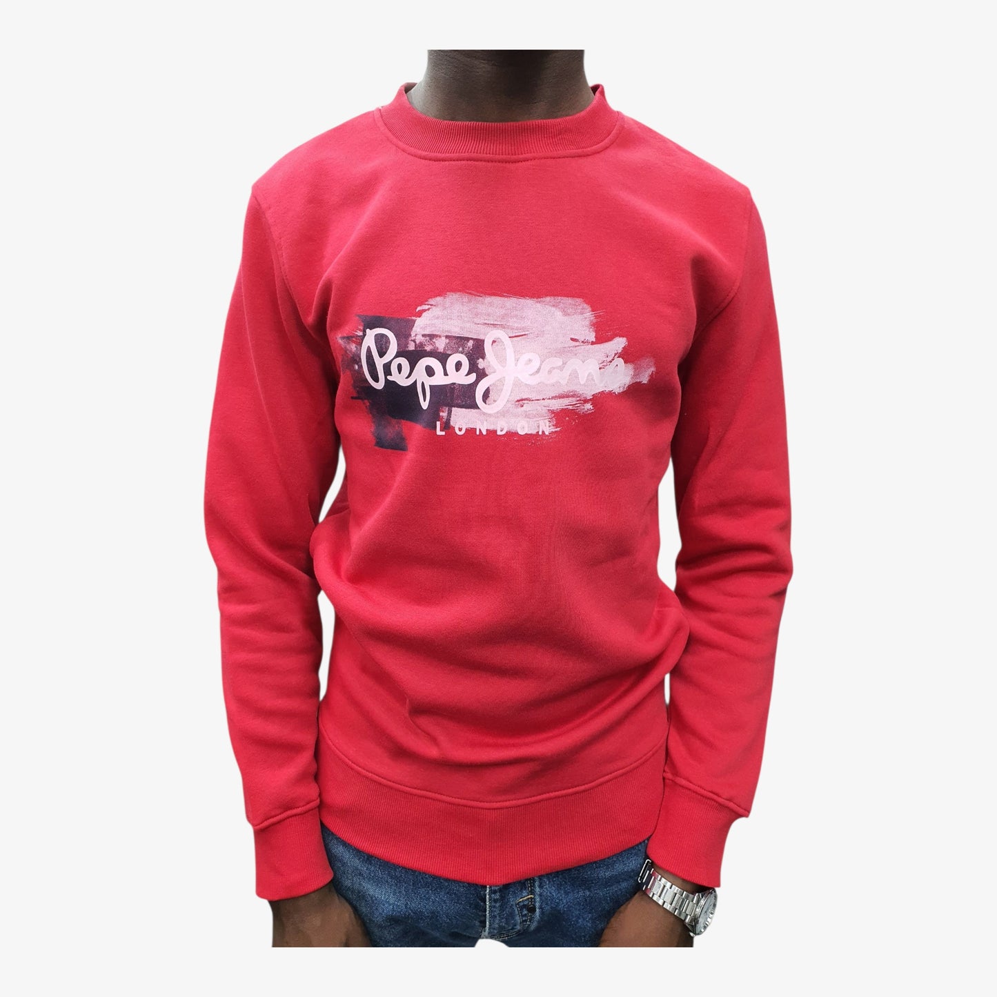 SWEAT SHIRT PEPE JEANS