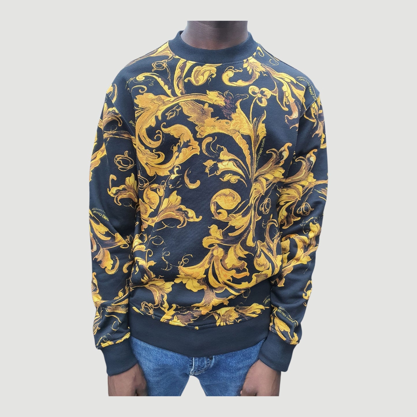 SWEATSHIRT VERSACE JEANS COUTURE