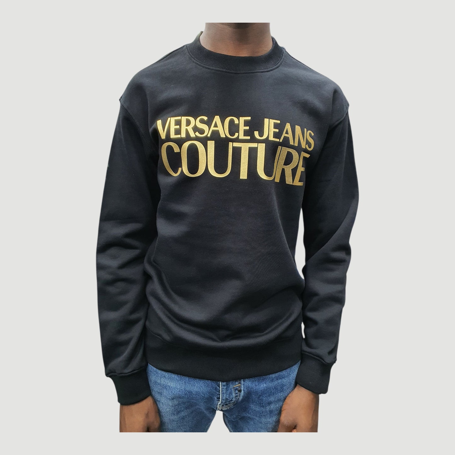 SWEATSHIRT VERSACE JEANS COUTURE