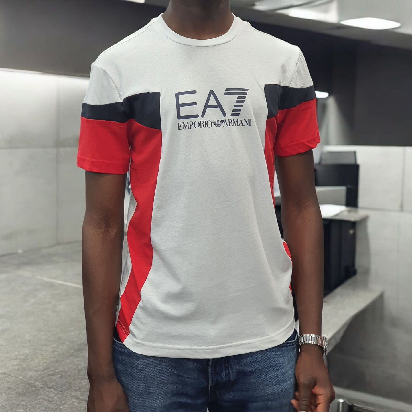 T-SHIRT ARMANI EA7