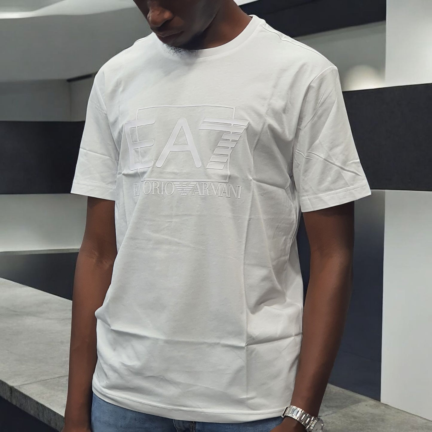 T-SHIRT ARMANI EA7