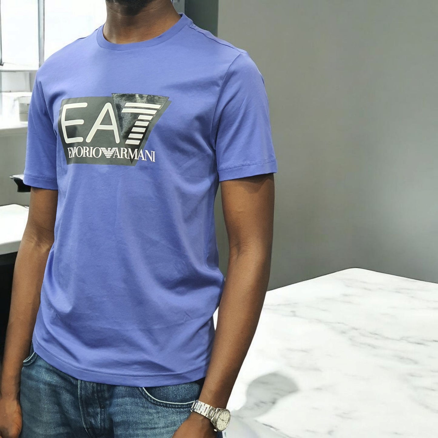 T-SHIRT ARMANI EA7