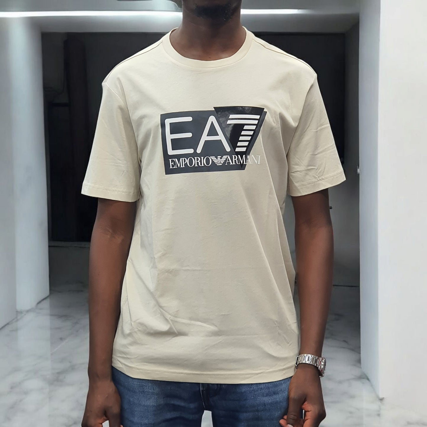 T-SHIRT ARMANI EA7