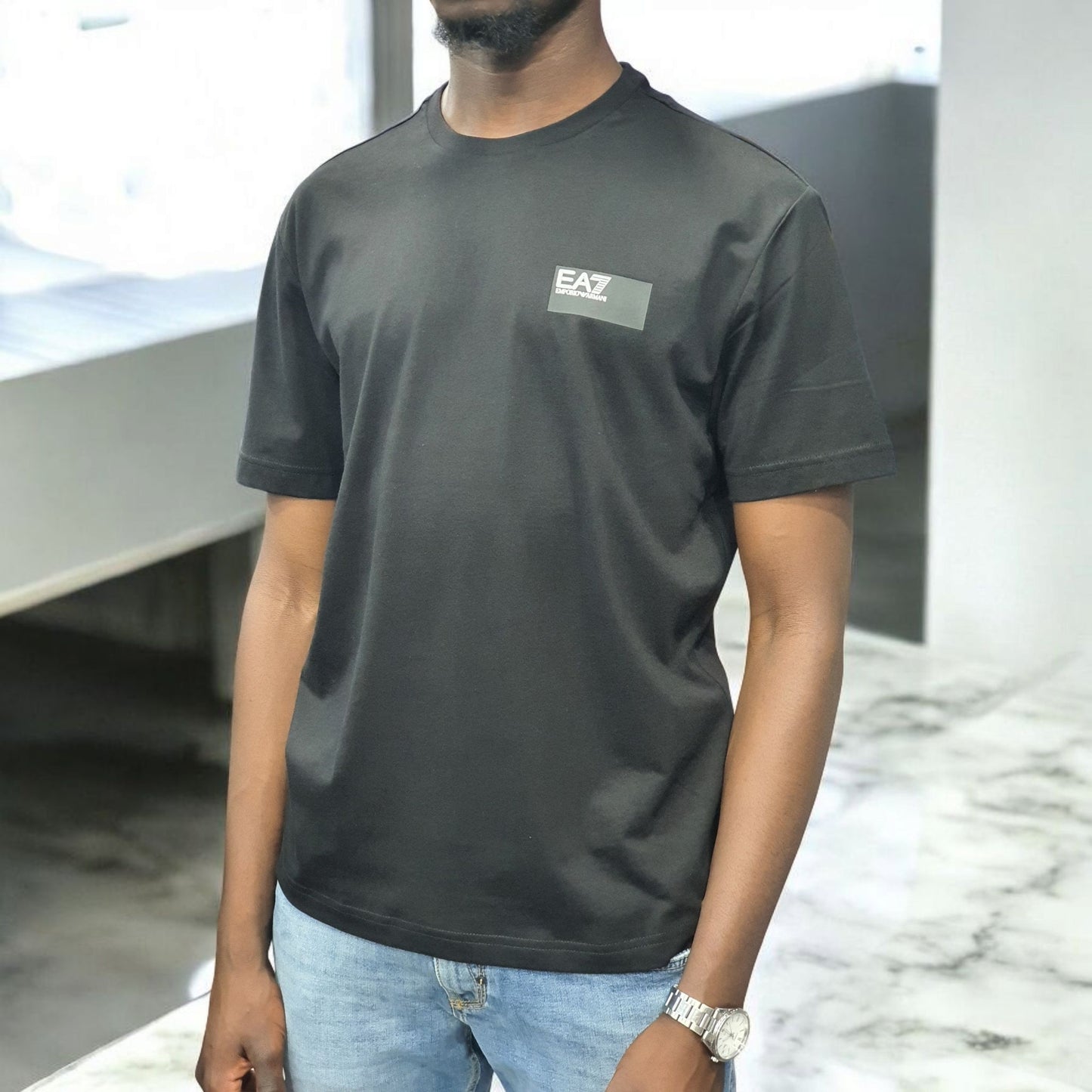 T-SHIRT ARMANI EA7