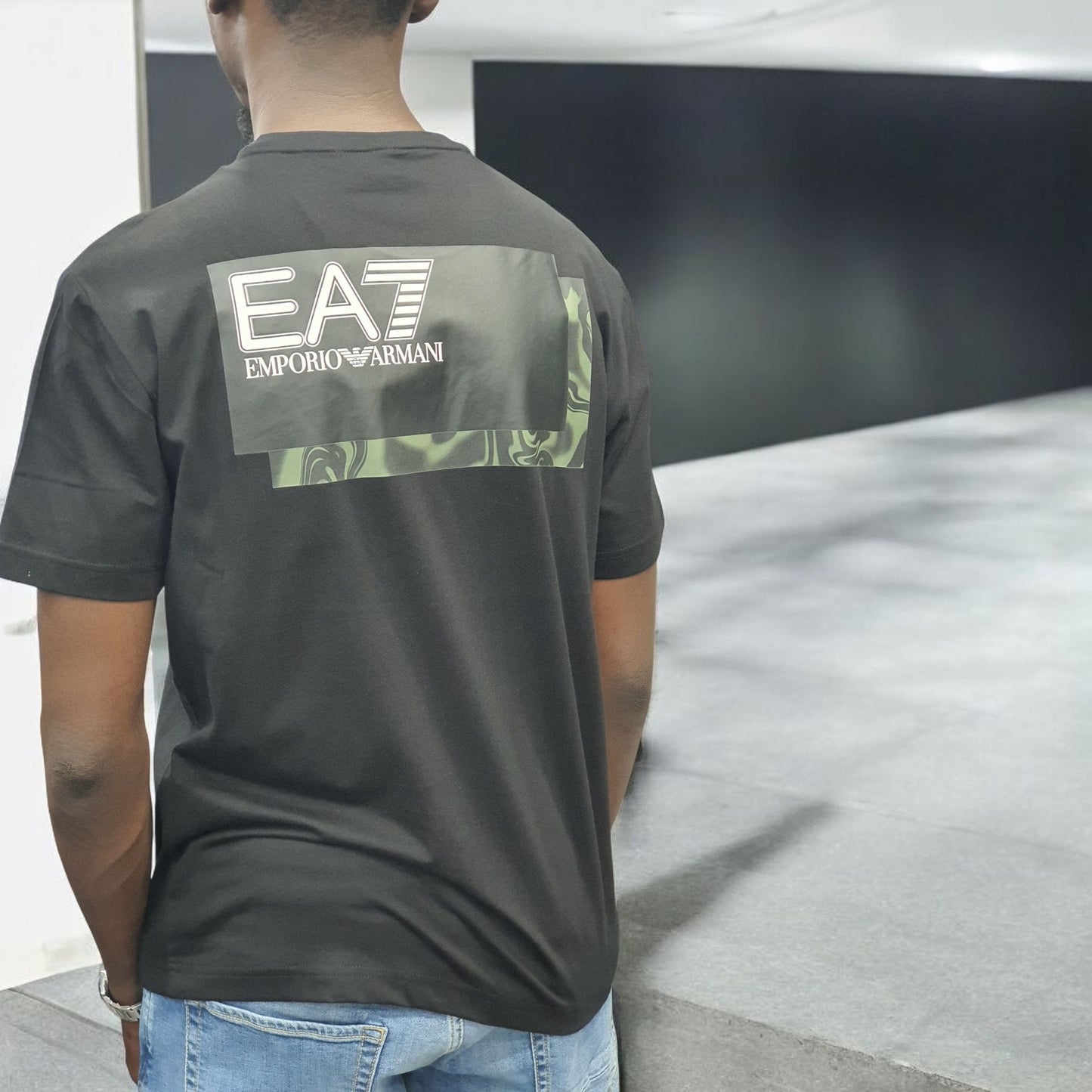 T-SHIRT ARMANI EA7