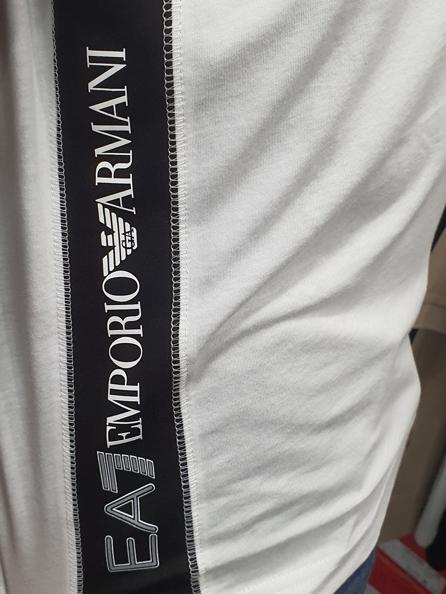 T-SHIRT ARMANI EA7