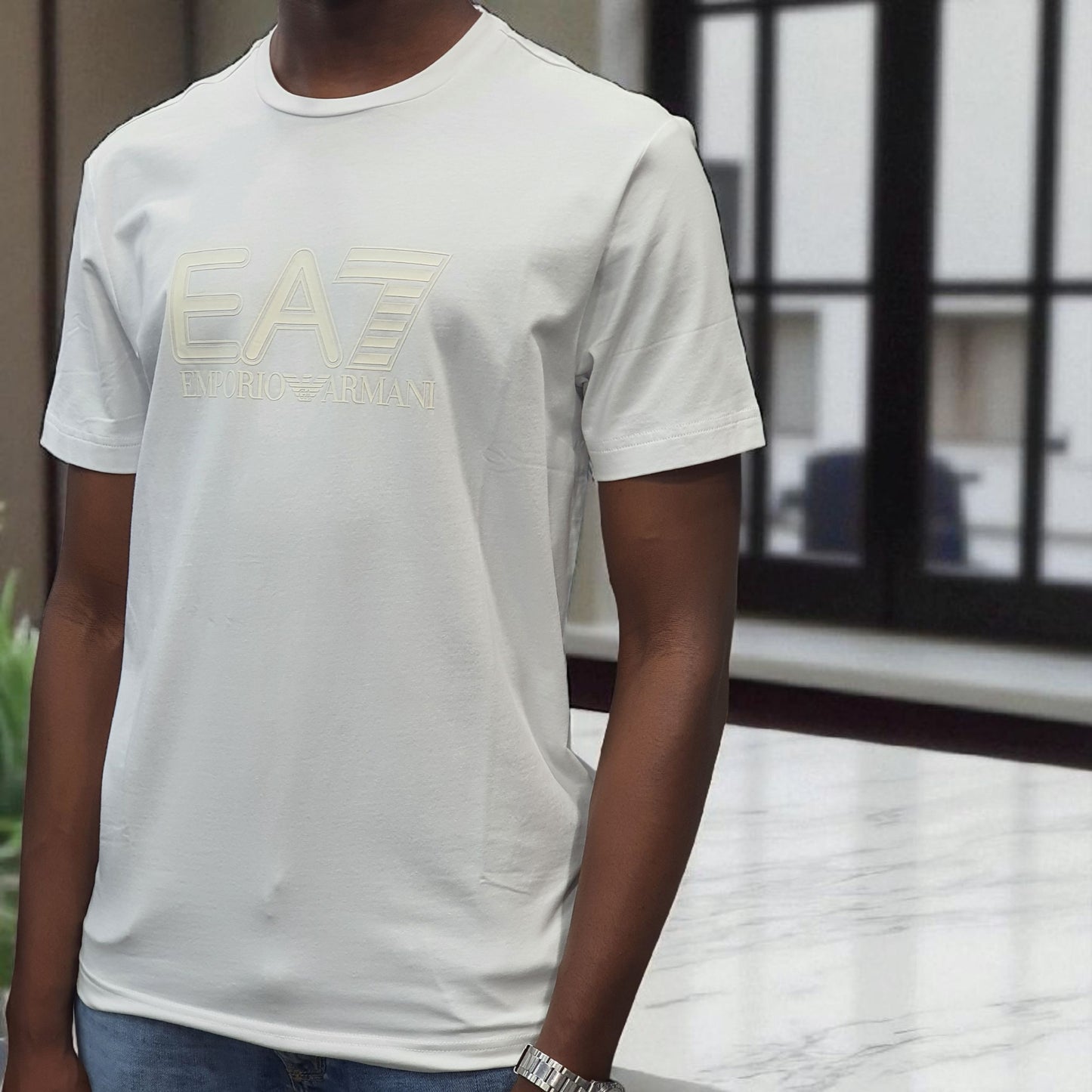T-SHIRT ARMANI EA7