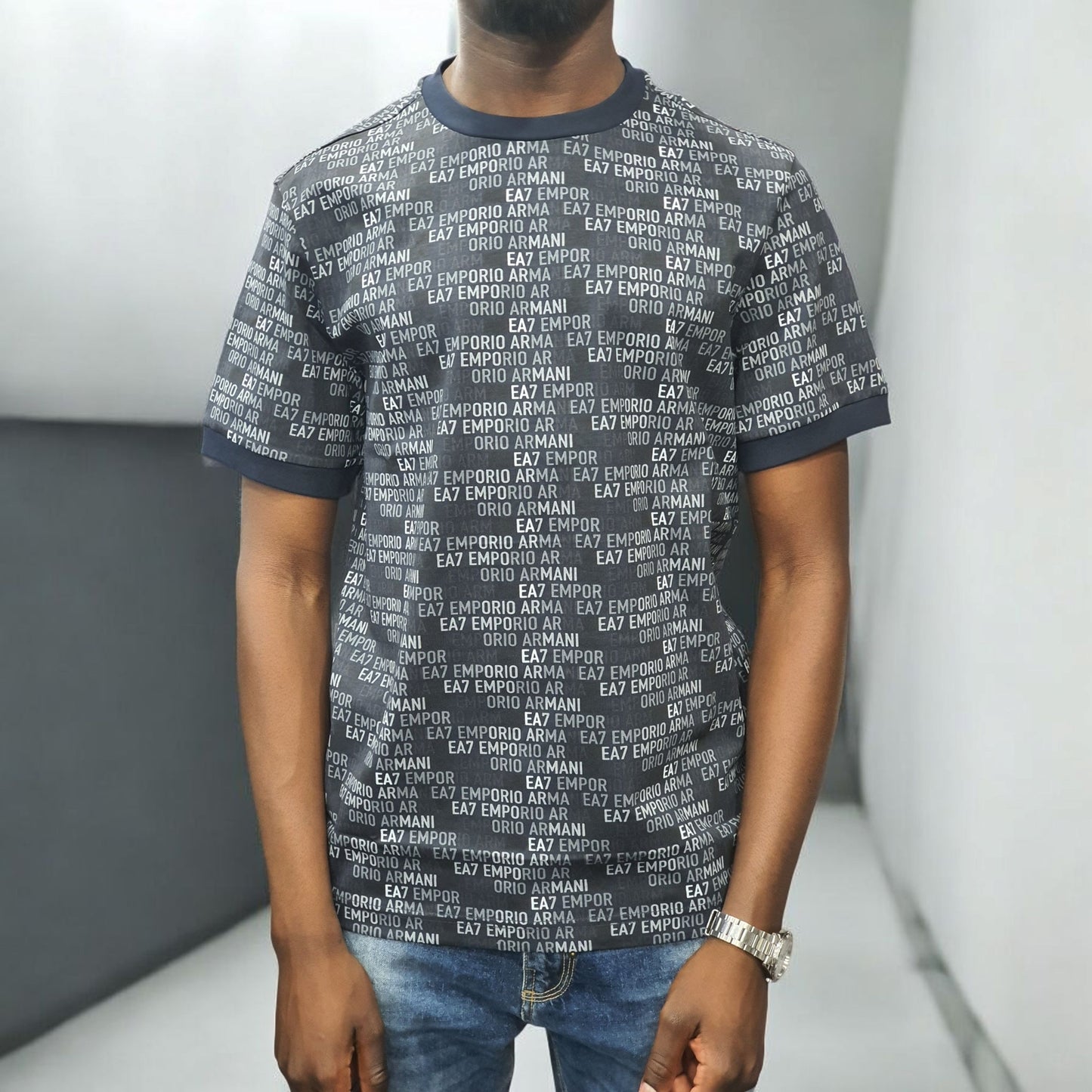 T-SHIRT ARMANI EA7