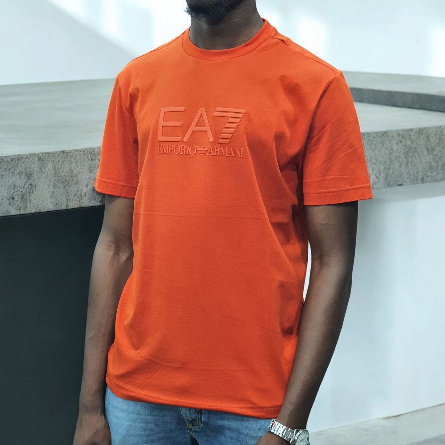 T-SHIRT ARMANI EA7