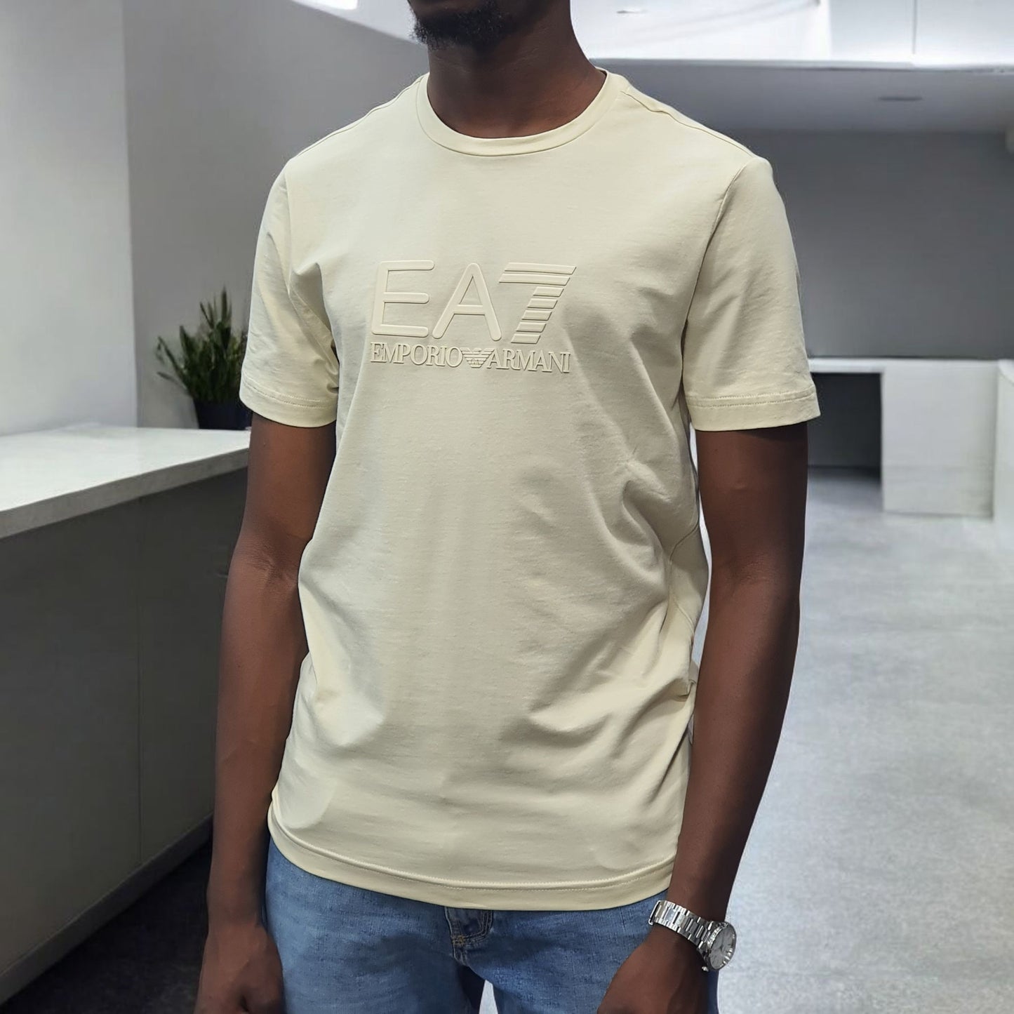 T-SHIRT ARMANI EA7