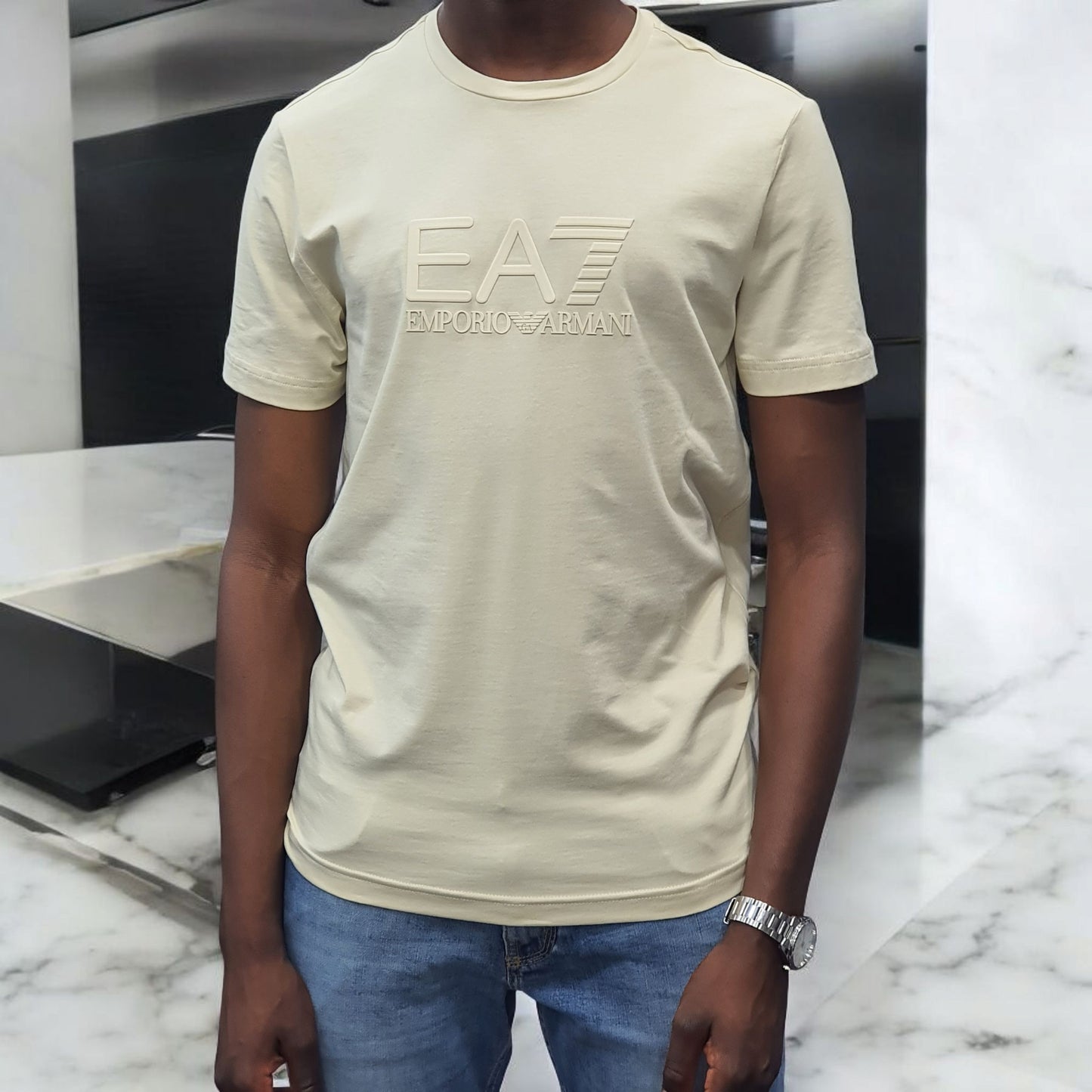 T-SHIRT ARMANI EA7
