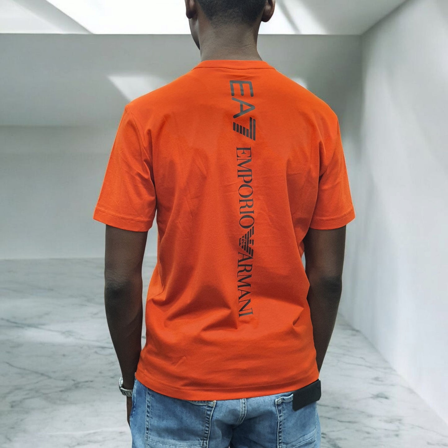 T-SHIRT ARMANI EA7