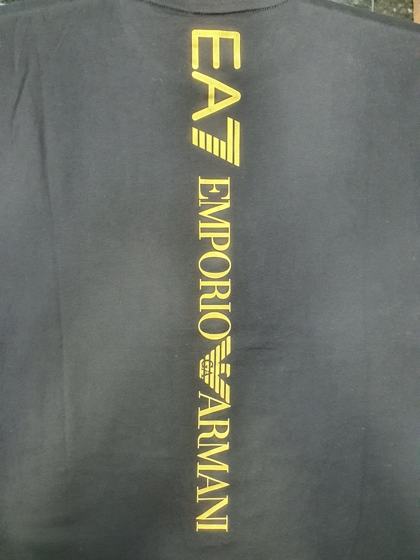 T-SHIRT ARMANI EA7