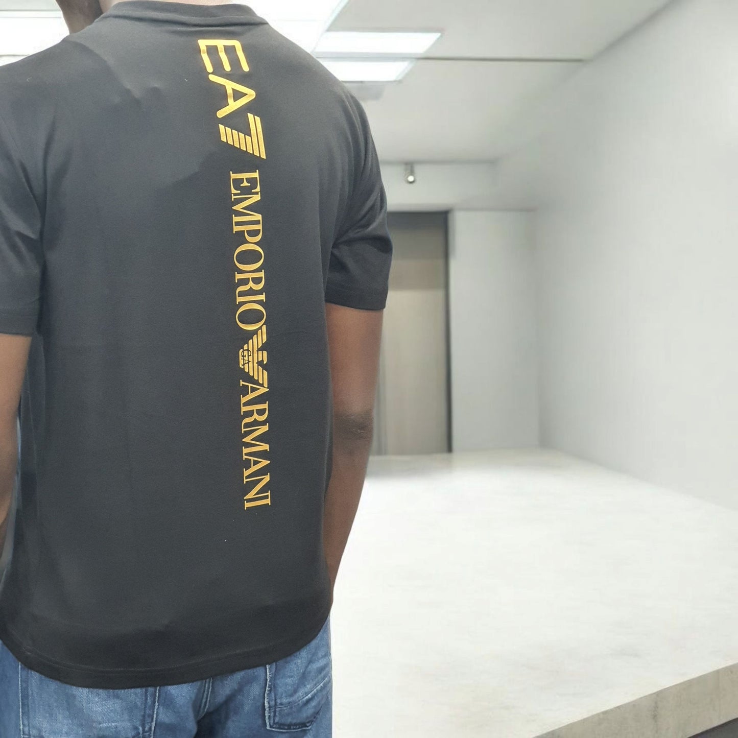 T-SHIRT ARMANI EA7