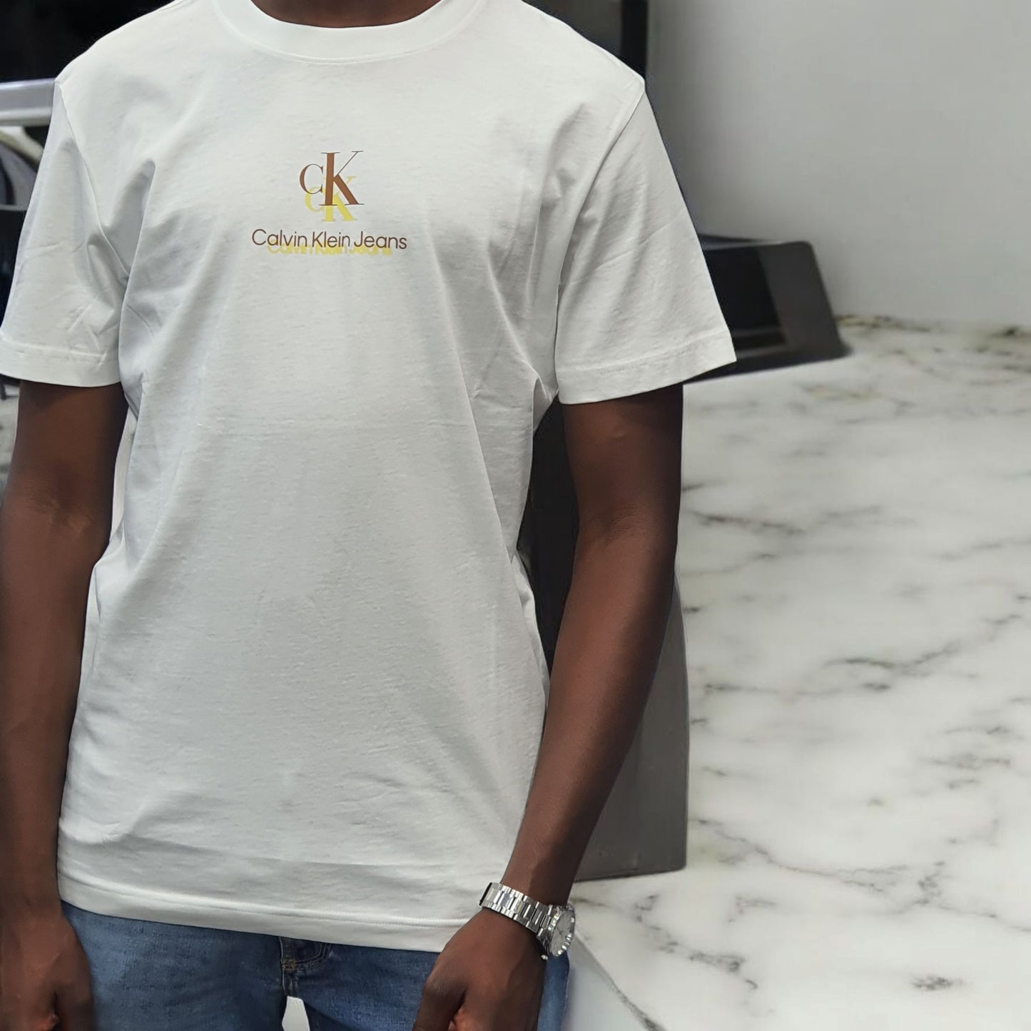 T-SHIRT CALVIN KLEIN