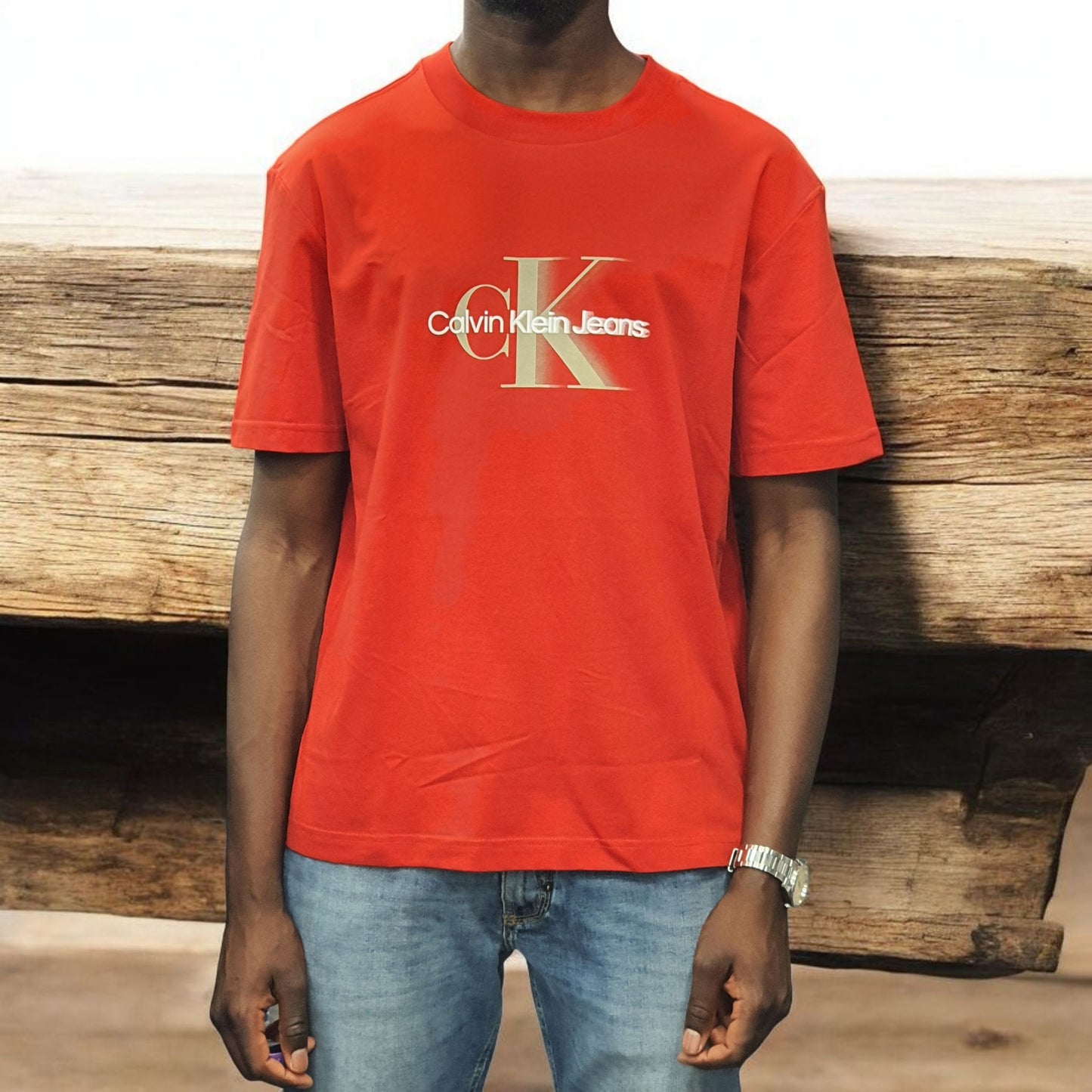 T-SHIRT CALVIN KLEIN