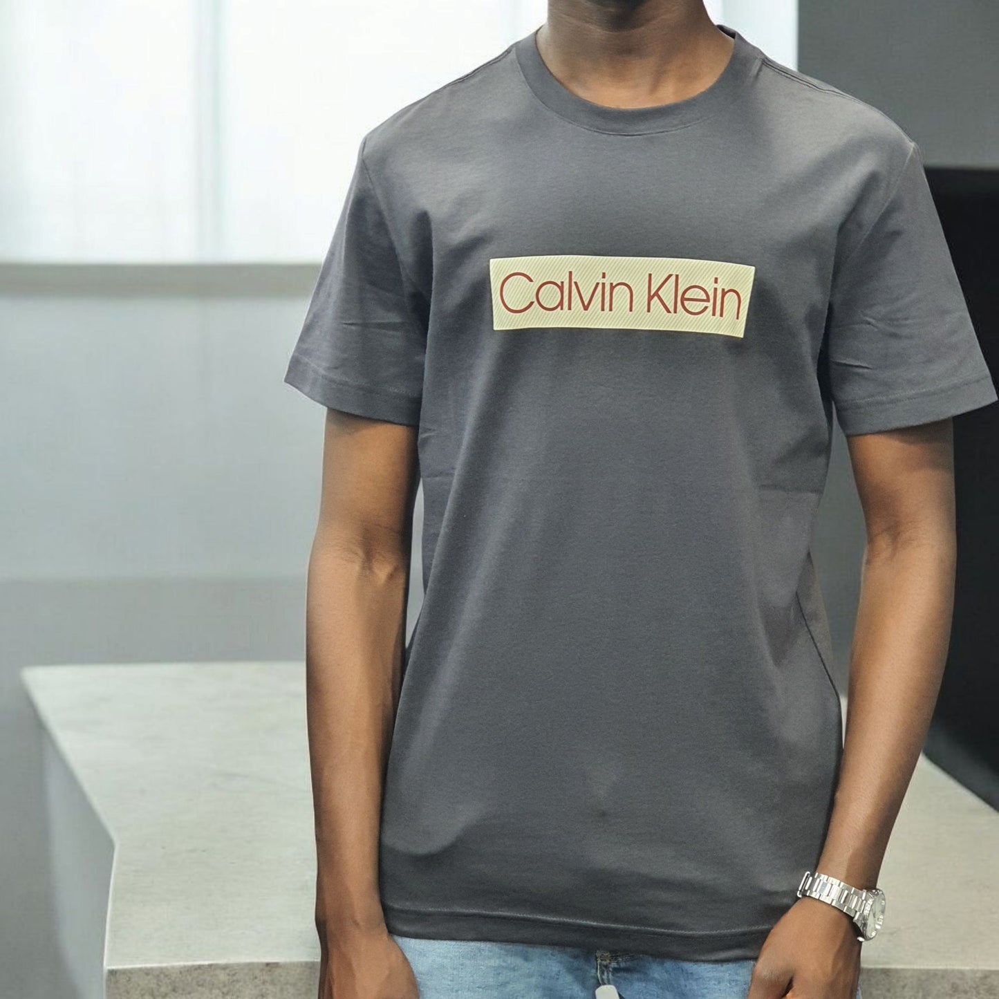 T-SHIRT CALVIN KLEIN