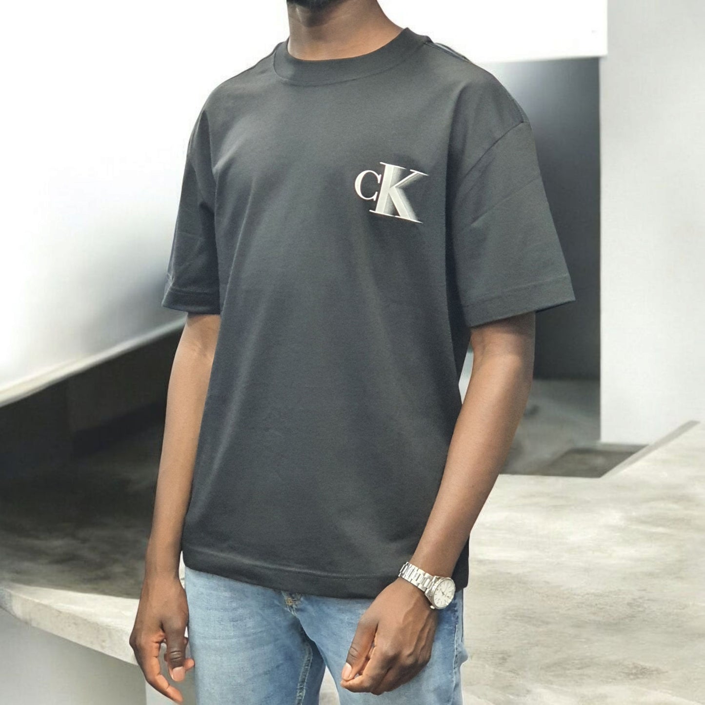 T-SHIRT CALVIN KLEIN