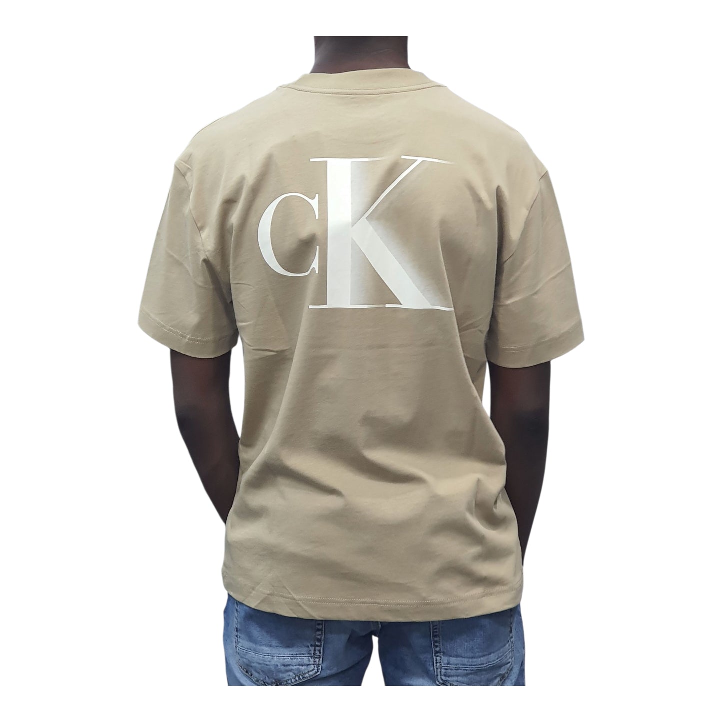 T-SHIRT CALVIN KLEIN