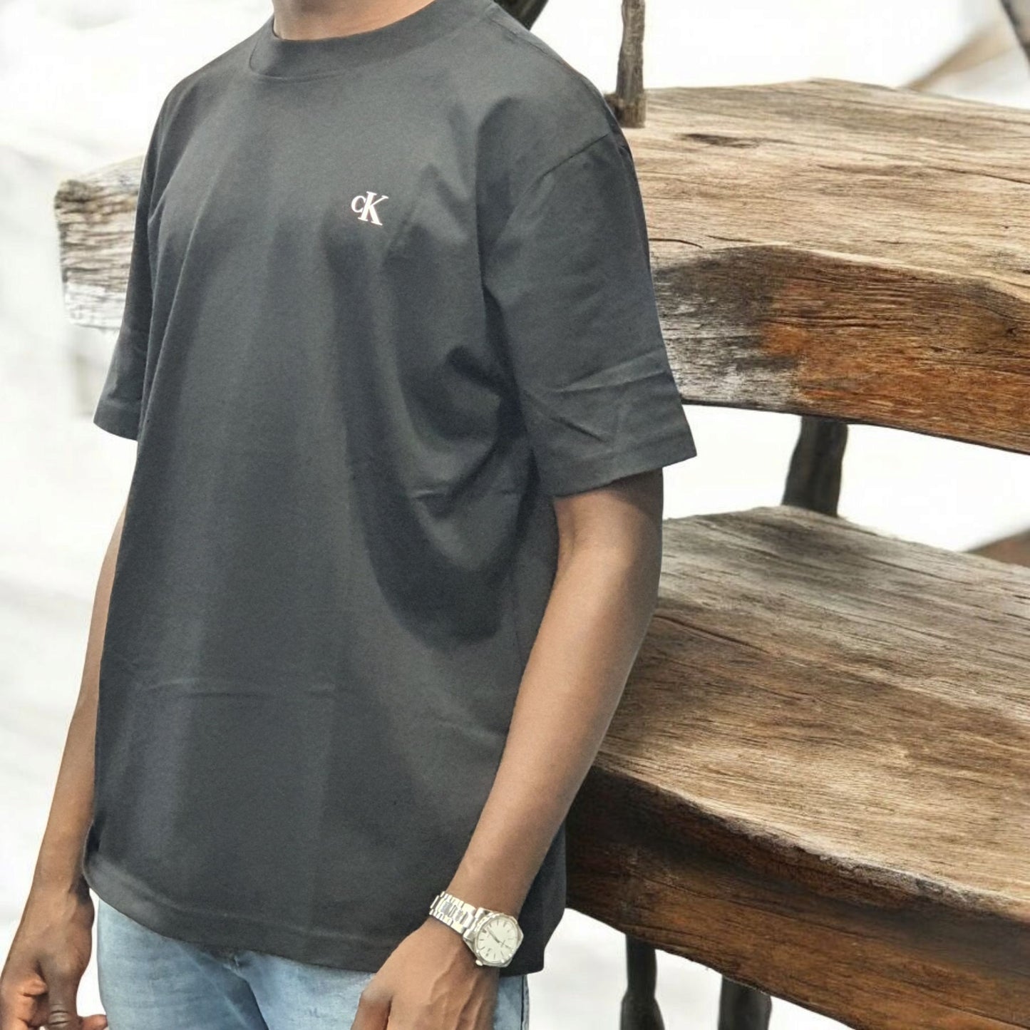 T-SHIRT CALVIN KLEIN