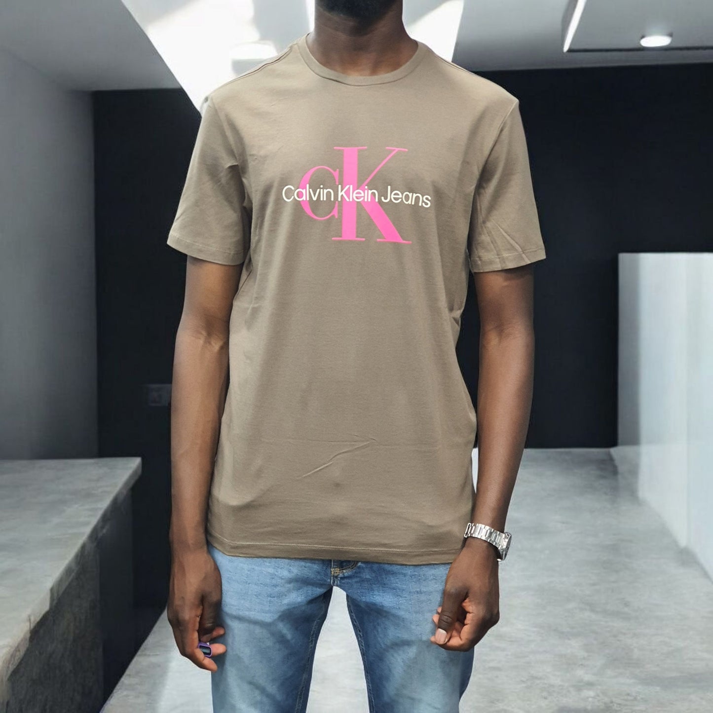 T-SHIRT CALVIN KLEIN