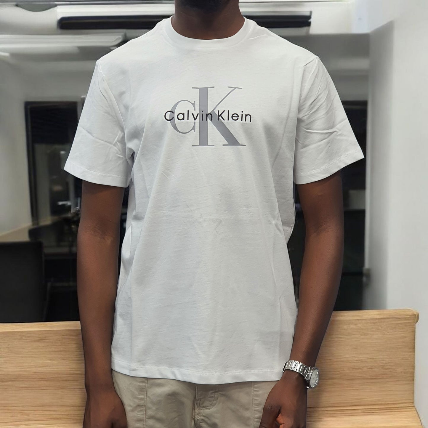 T-SHIRT CALVIN KLEIN