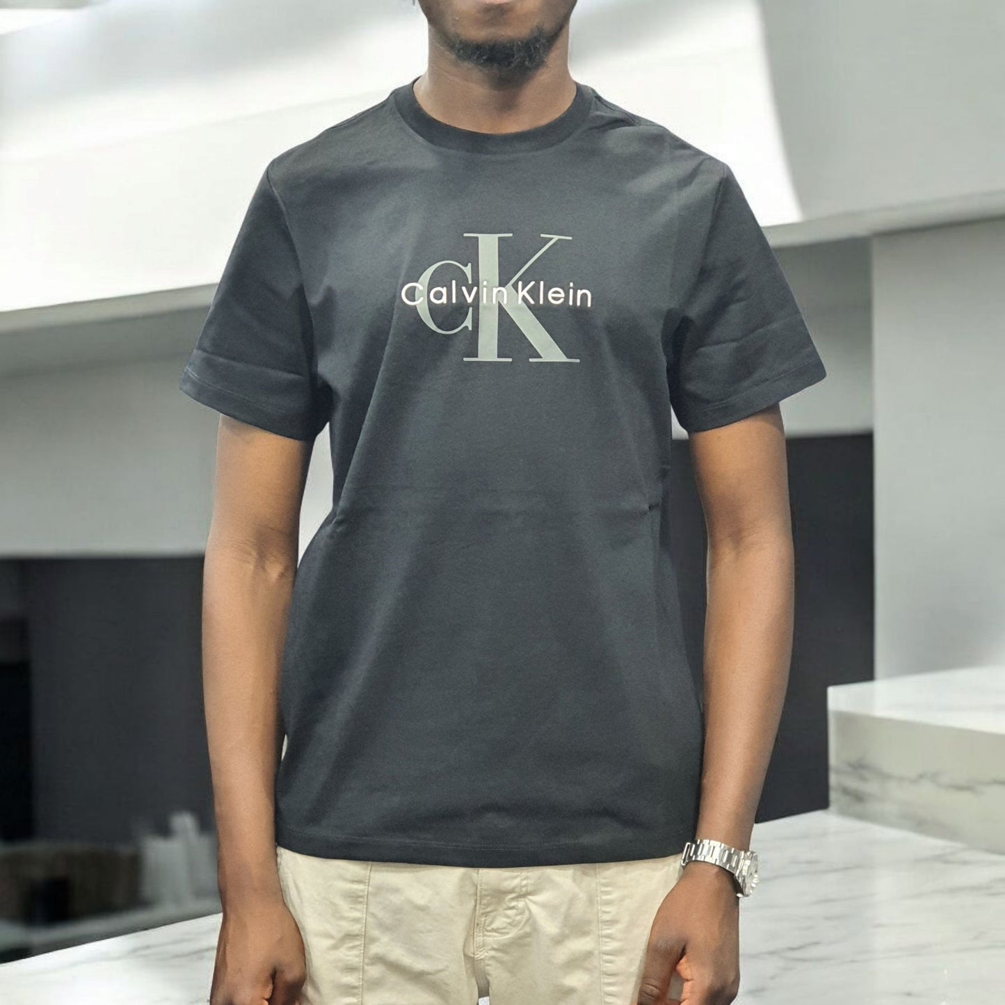 T-SHIRT CALVIN KLEIN