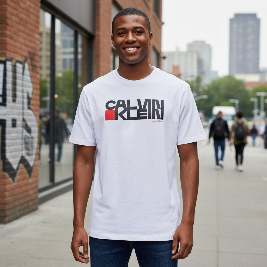 T-SHIRT CALVIN KLEIN