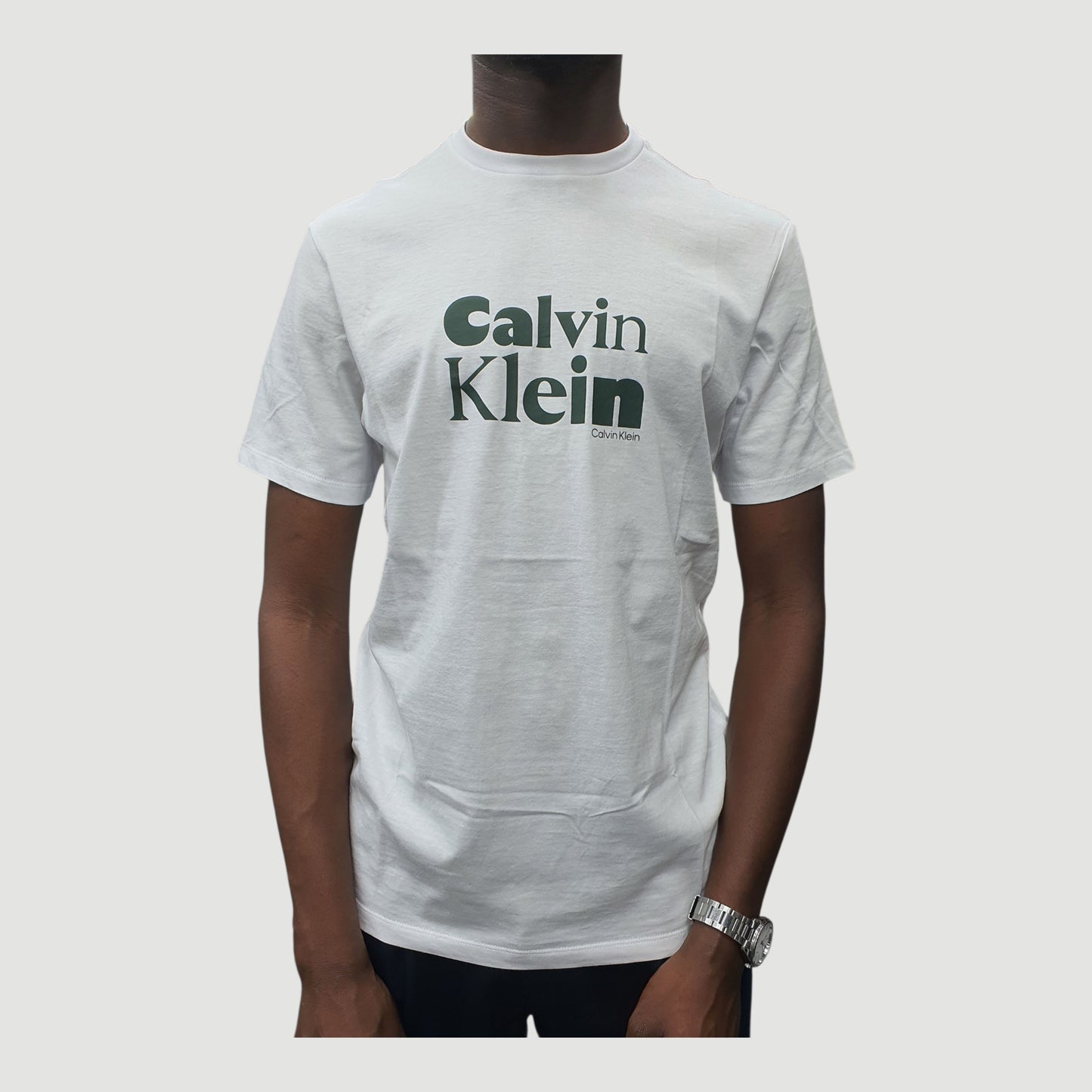 T-SHIRT CALVIN KLEIN