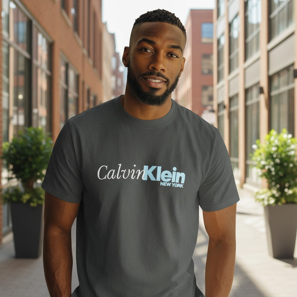 T-SHIRT CALVIN KLEIN