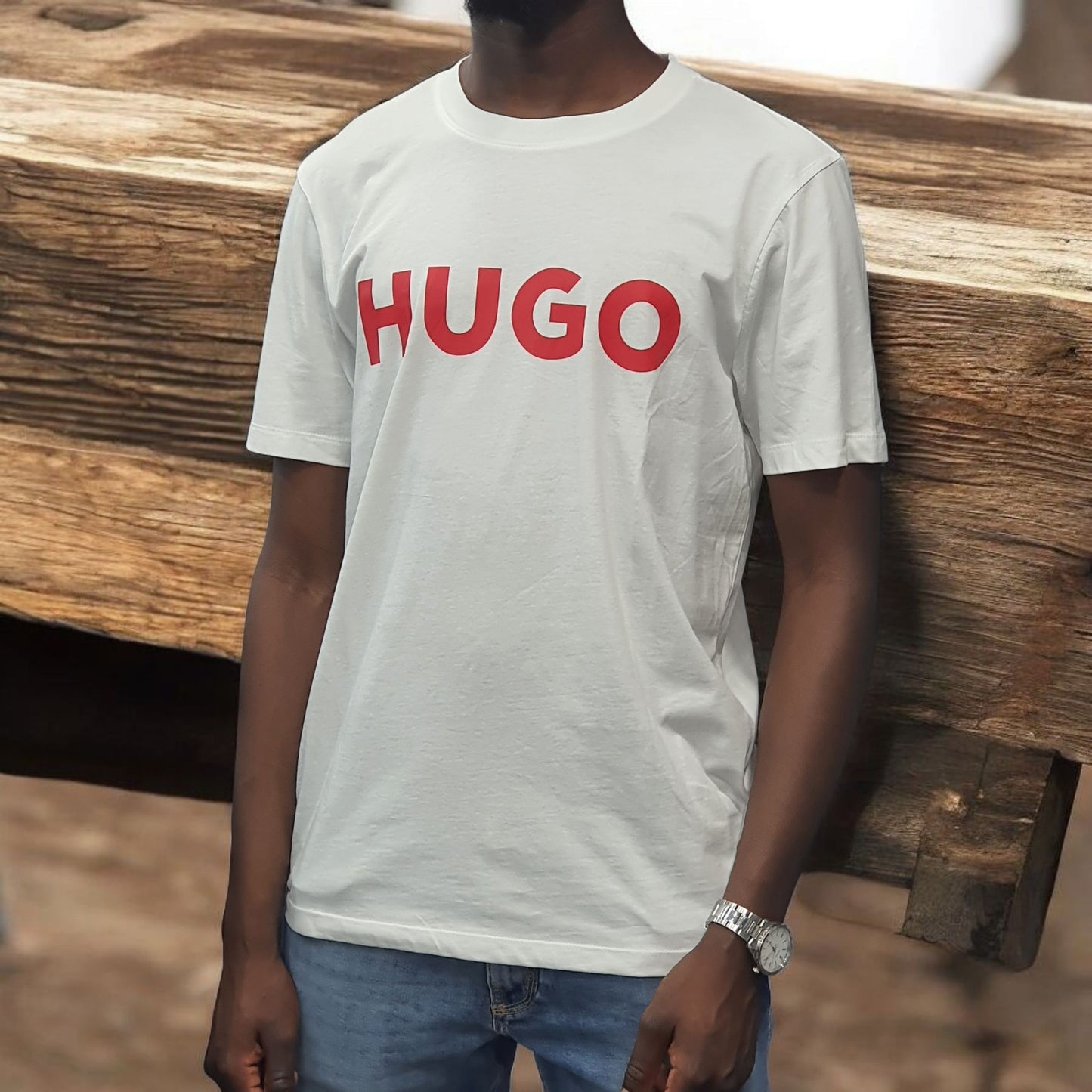 T-SHIRT HUGO