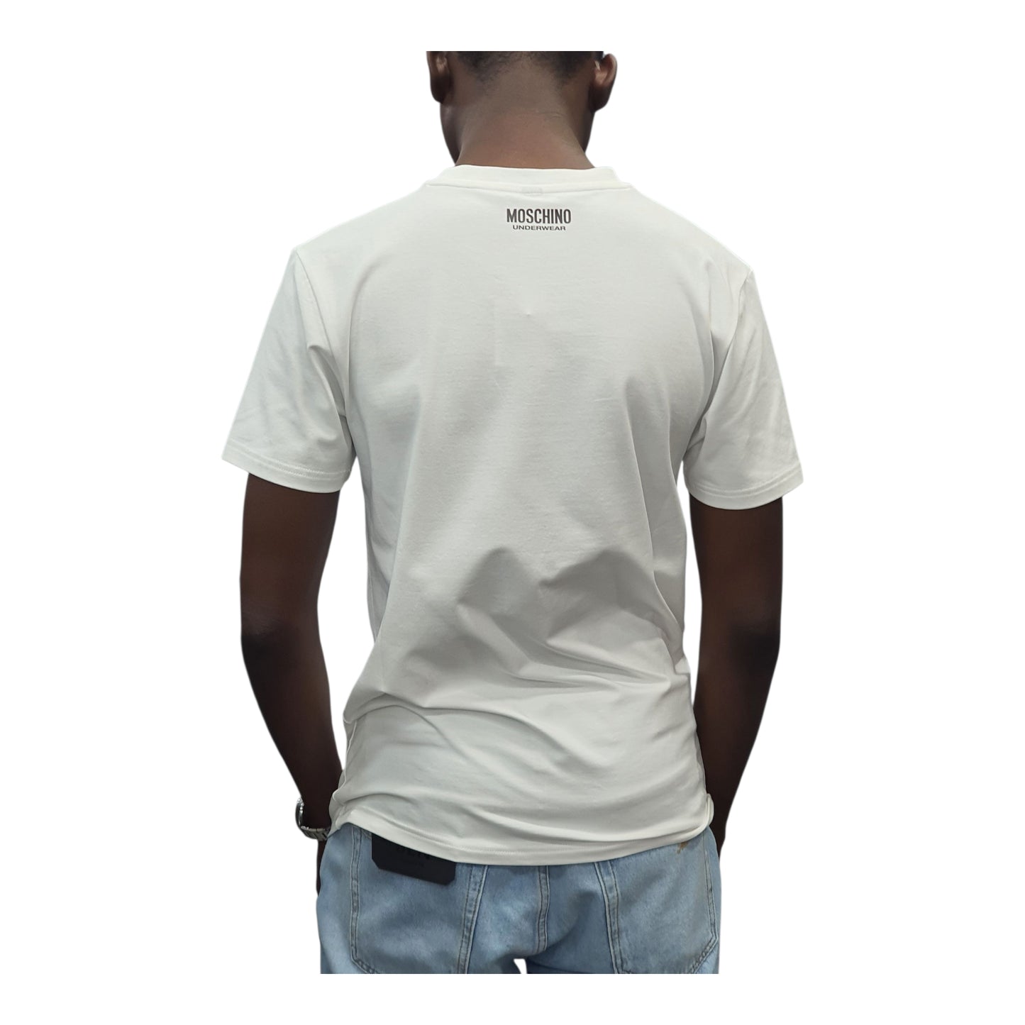 T-SHIRT MOSCHINO