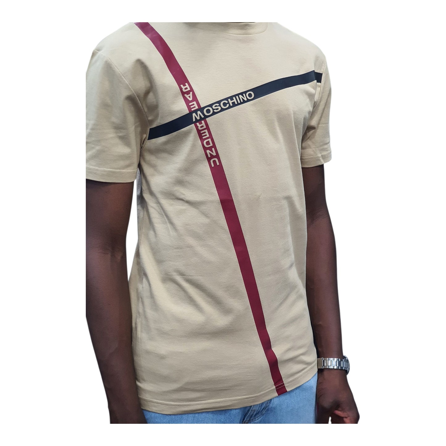 T-SHIRT MOSCHINO
