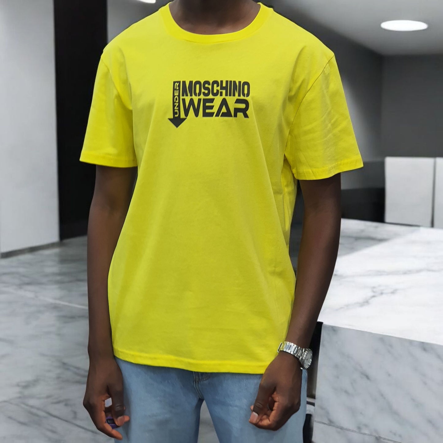 T-SHIRT MOSCHINO