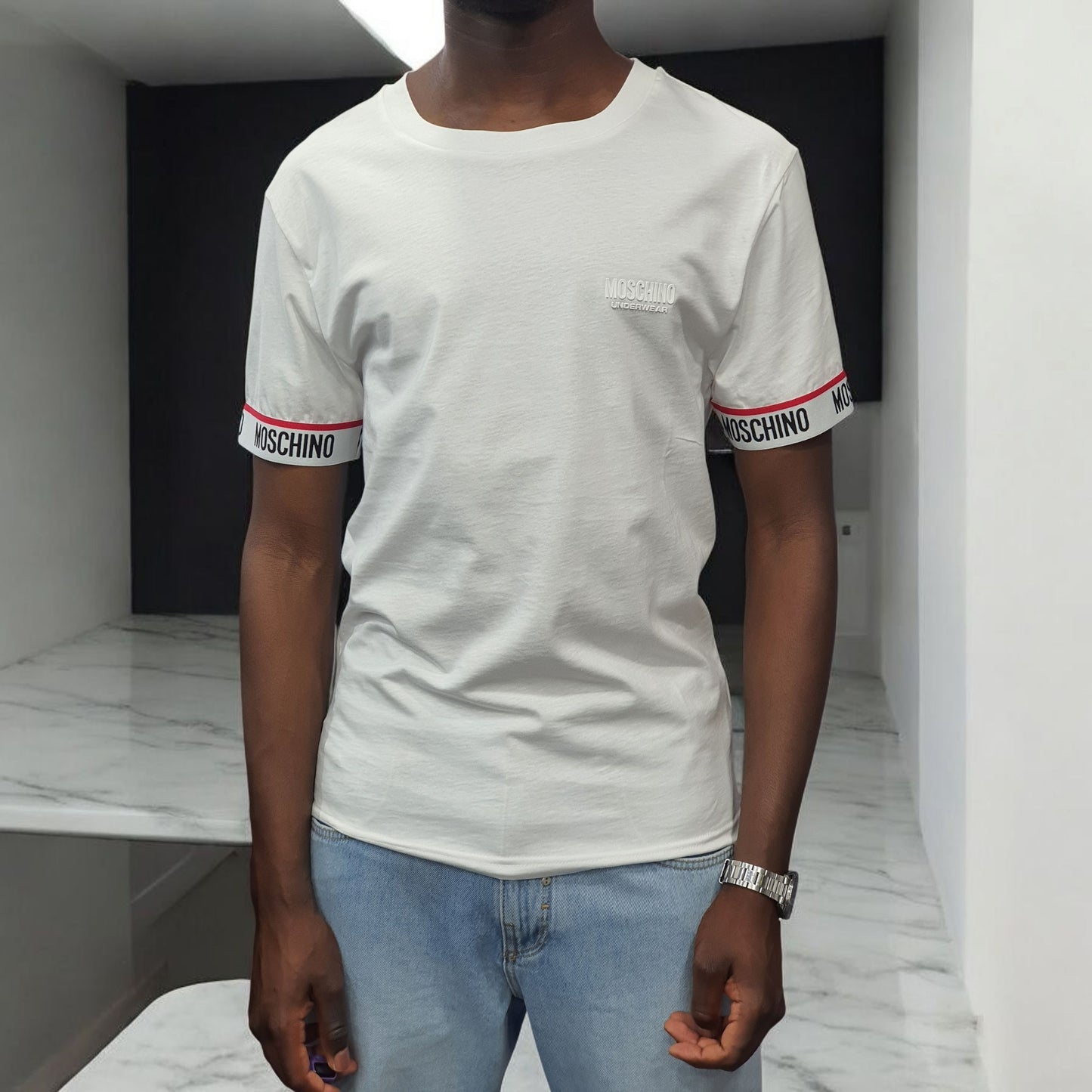T-SHIRT MOSCHINO