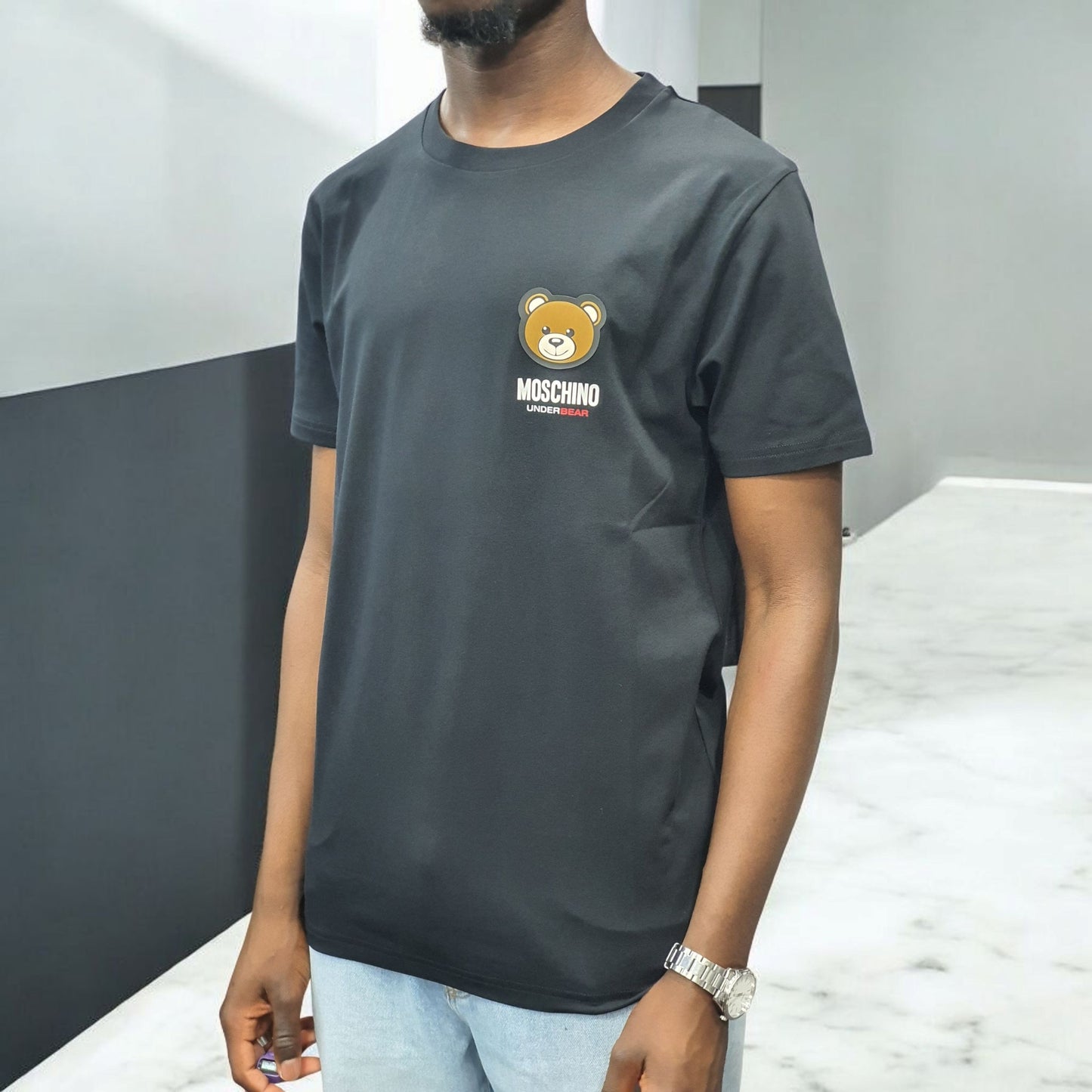 T-SHIRT MOSCHINO