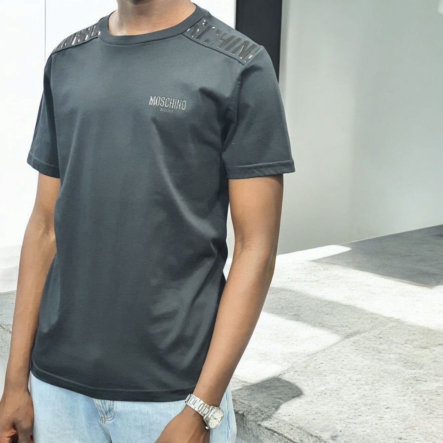 T-SHIRT MOSCHINO