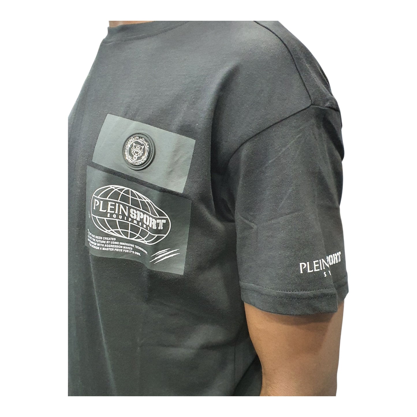 T-SHIRT PLEIN SPORT