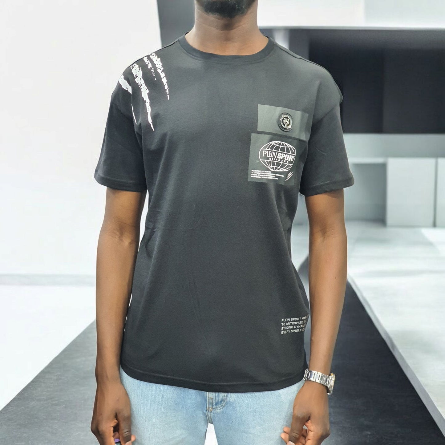 T-SHIRT PLEIN SPORT
