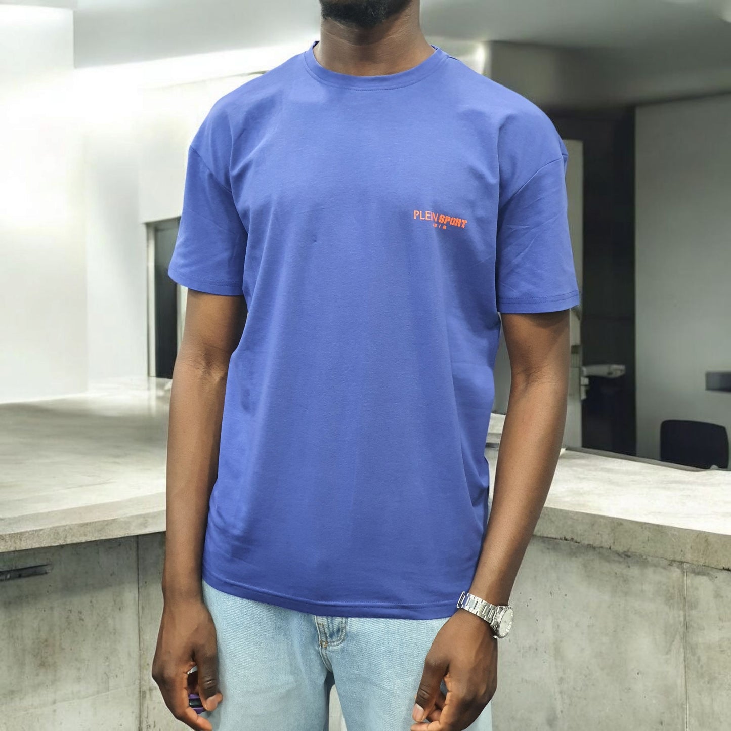 T-SHIRT PLEIN SPORT