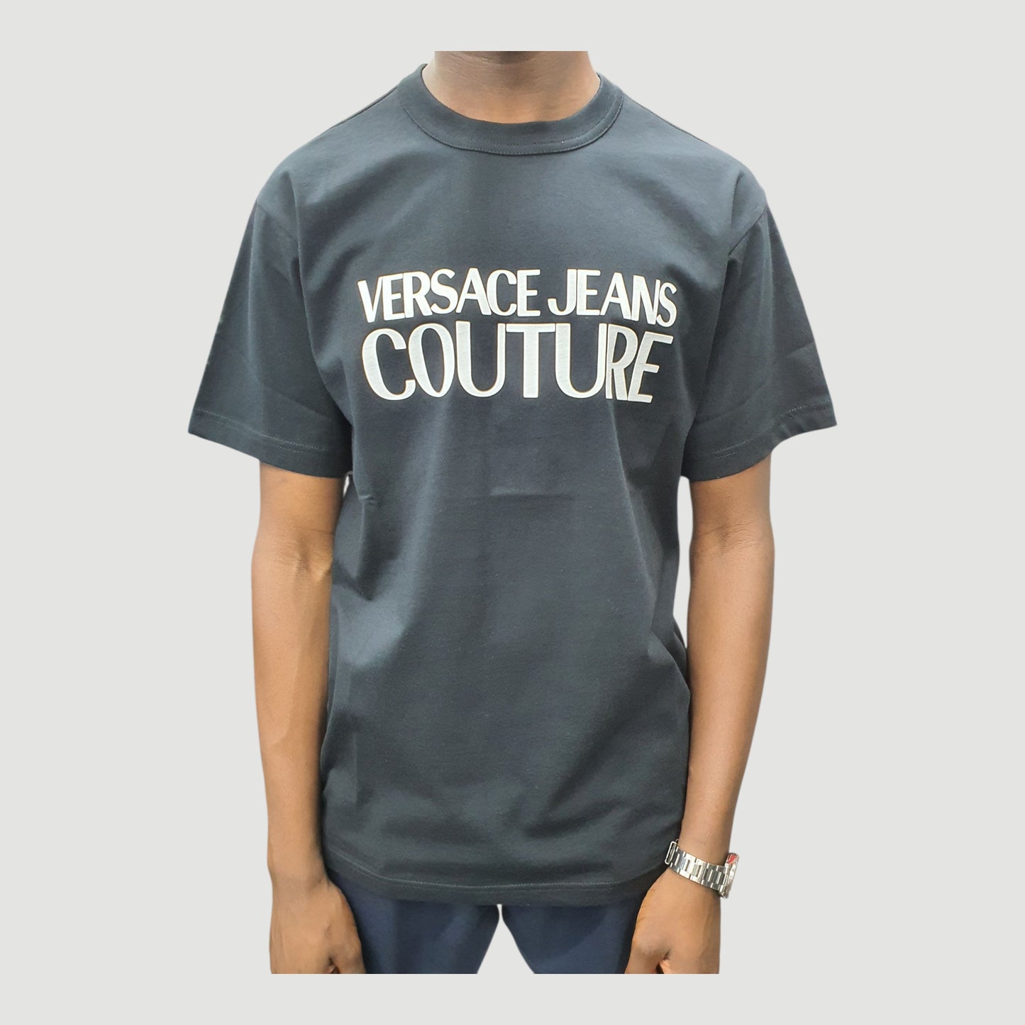T-SHIRT VERSACE JEANS COUTURE