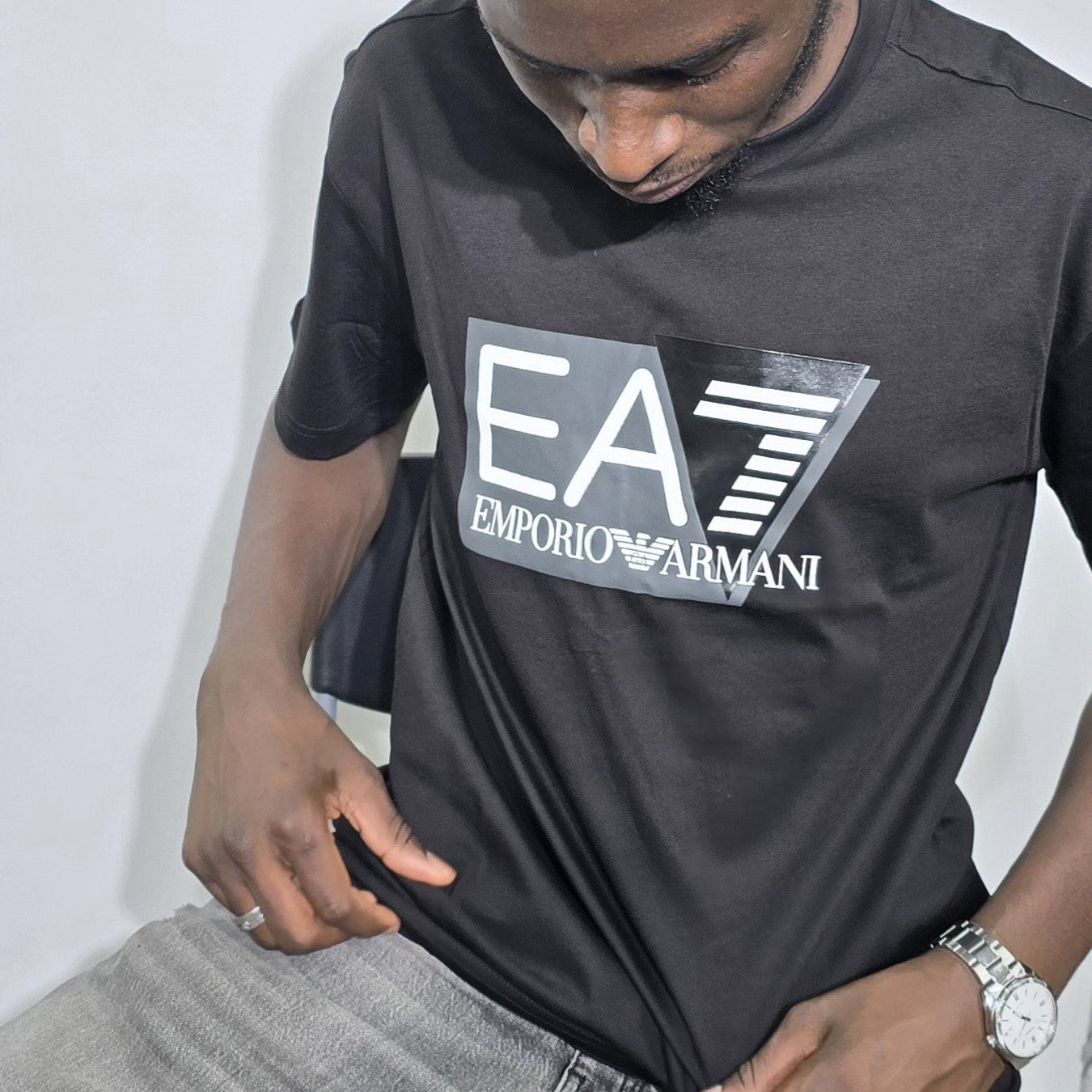T-SHIRT ARMANI EA7