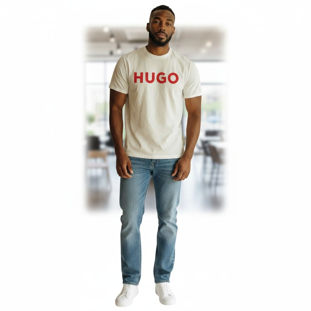 T-SHIRT HUGO