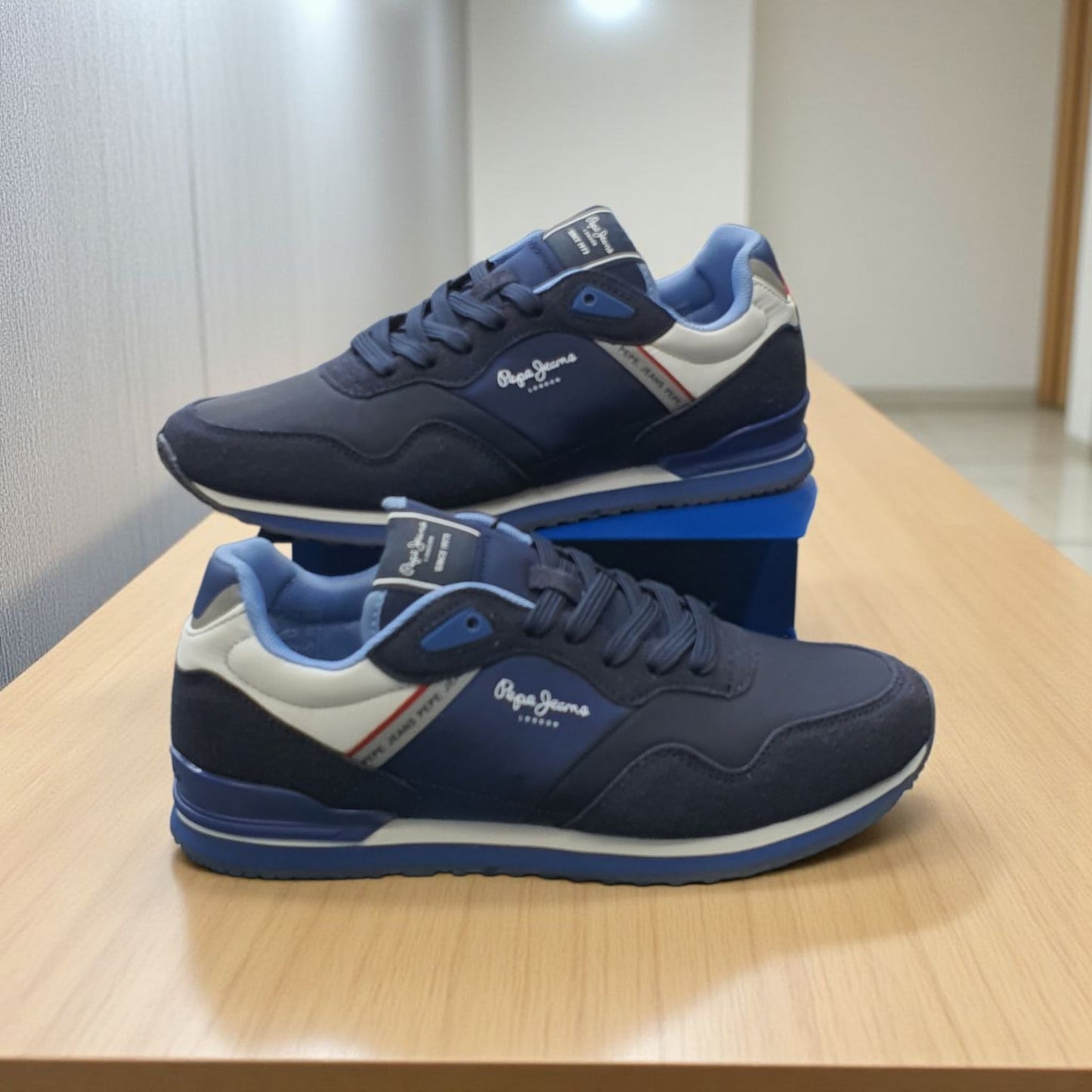 TÉNIS PEPE JEANS
