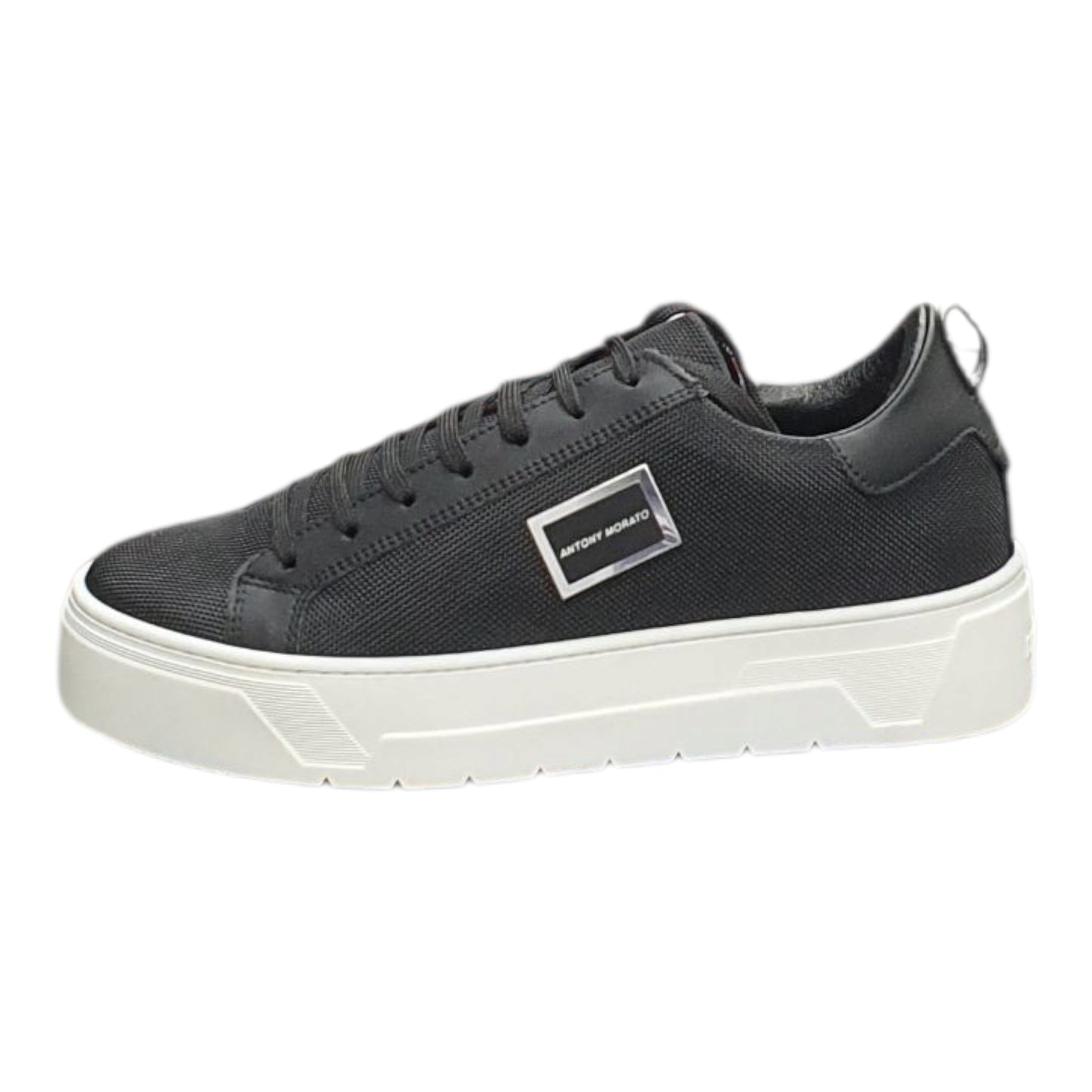 TENIS ANTONY MORATO MMFW01704 A3 9000 NERO 2
