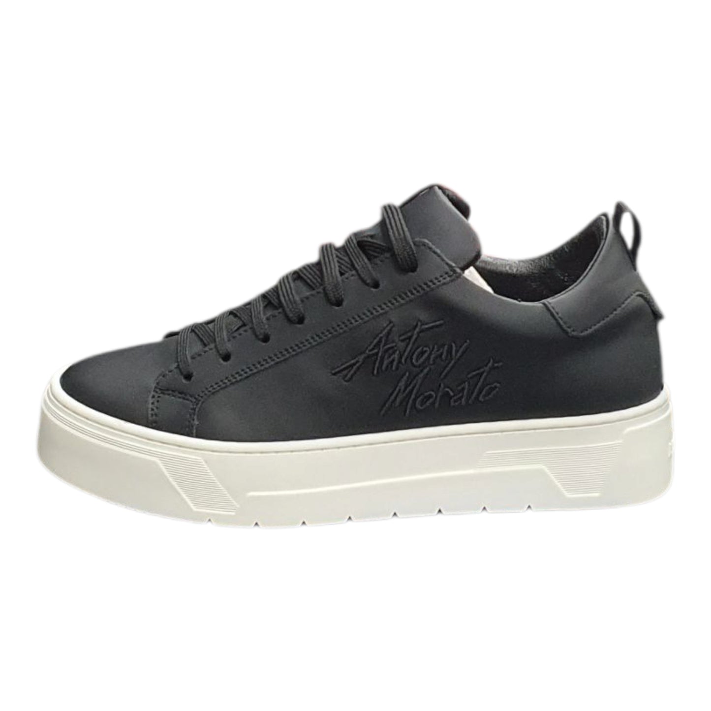 TENIS ANTONY MORATO MMFW01769 A1 9000 NERO 1